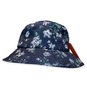 Nixon Floral Bob Bucket Hat